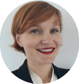 Elena Anfimova, Co-founder and CFO at Baring Defence