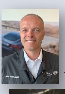 Mark Trowbridge, COO at Baring Defence